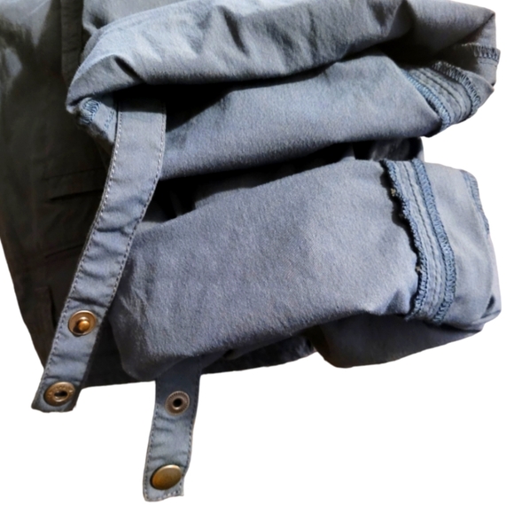 Kuhl Spire Roll Up Hiking Pants Size 8 - Picture 10 of 16